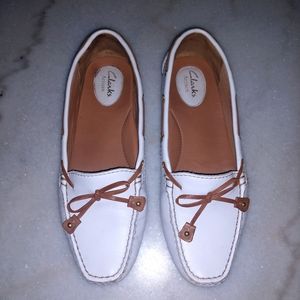 Clarks Artisan Loafers